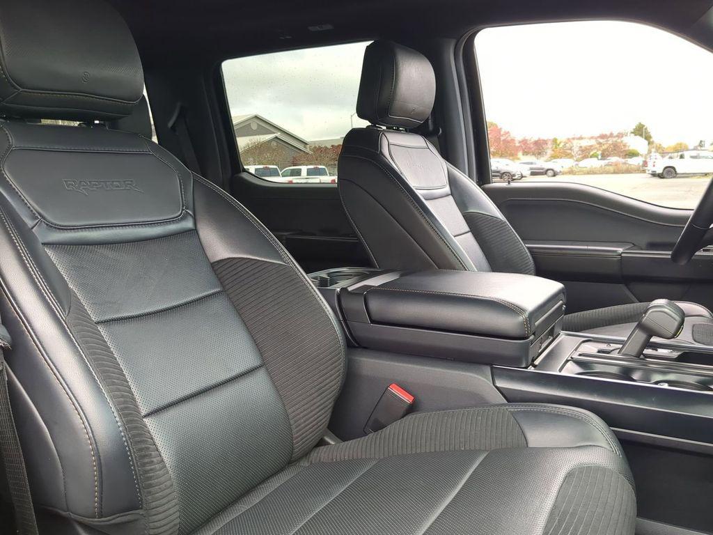 used 2023 Ford F-150 car, priced at $73,323