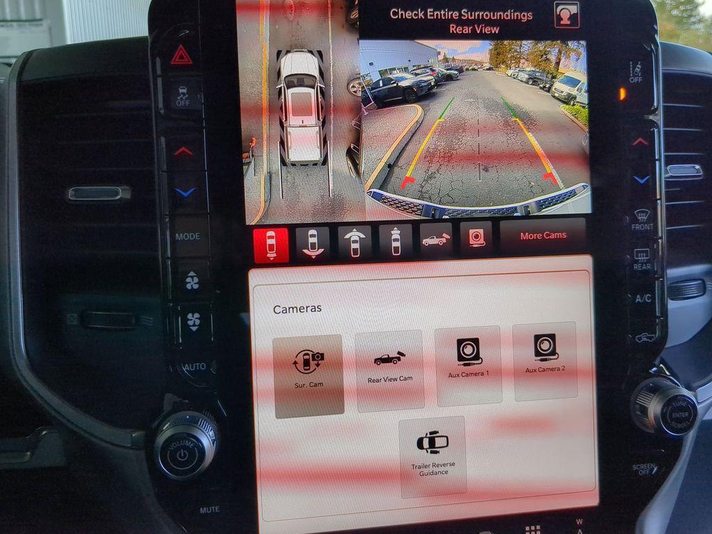 new 2026 Ram 1500 car, priced at $94,805