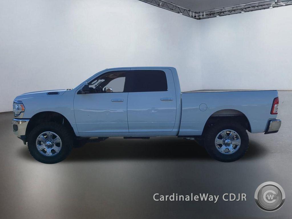 used 2019 Ram 2500 car, priced at $38,669