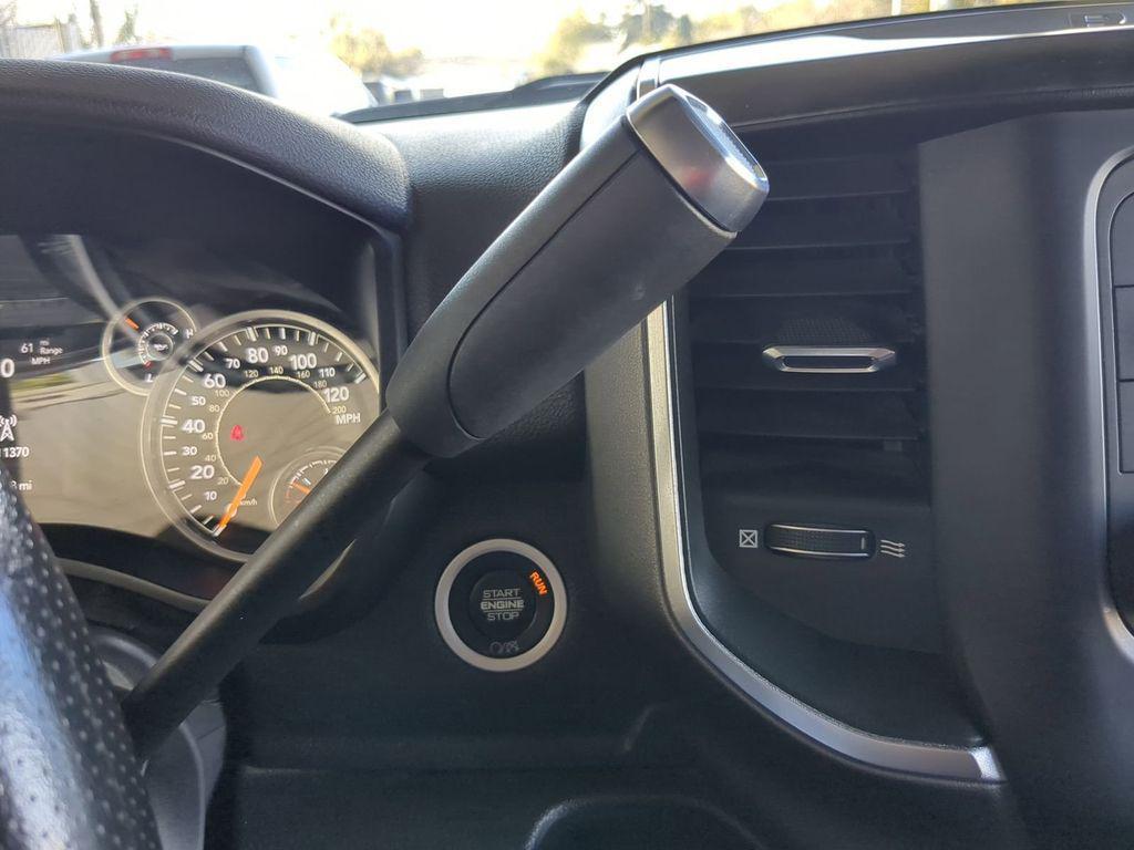 used 2019 Ram 2500 car, priced at $38,669