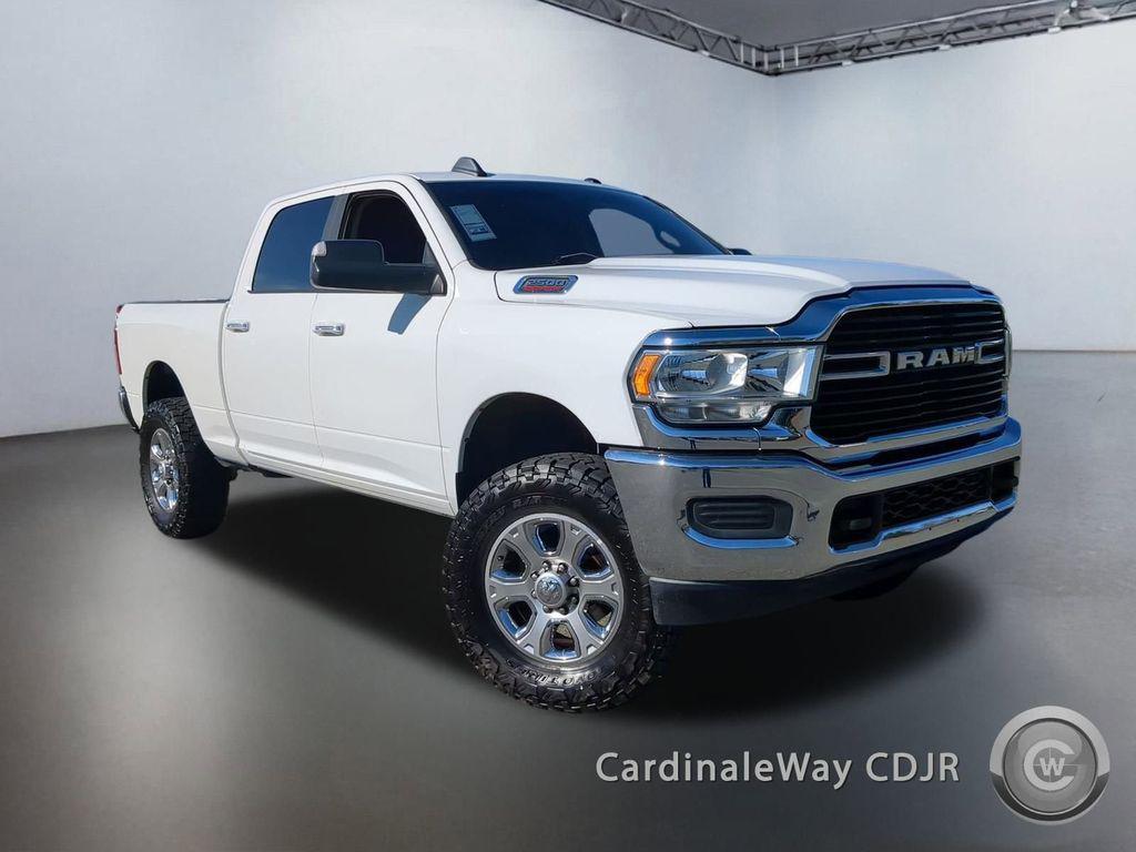 used 2019 Ram 2500 car, priced at $38,669