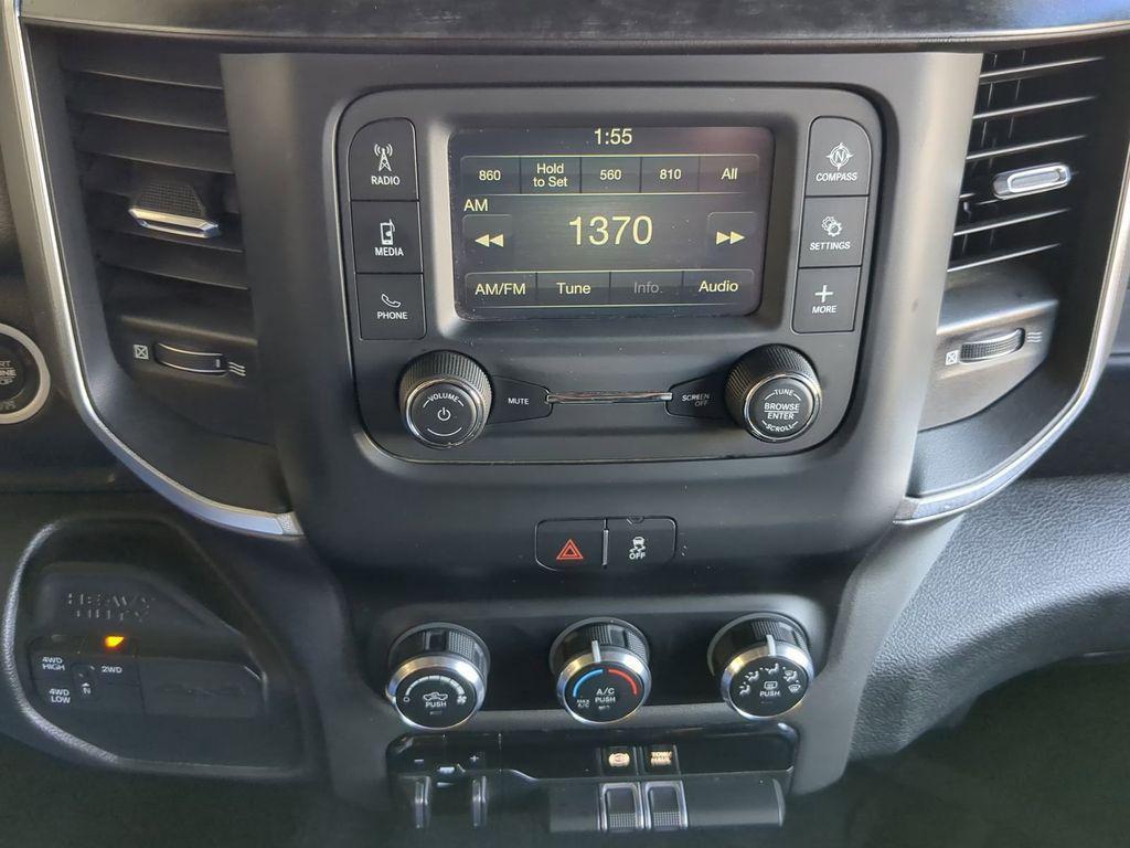 used 2019 Ram 2500 car, priced at $38,669