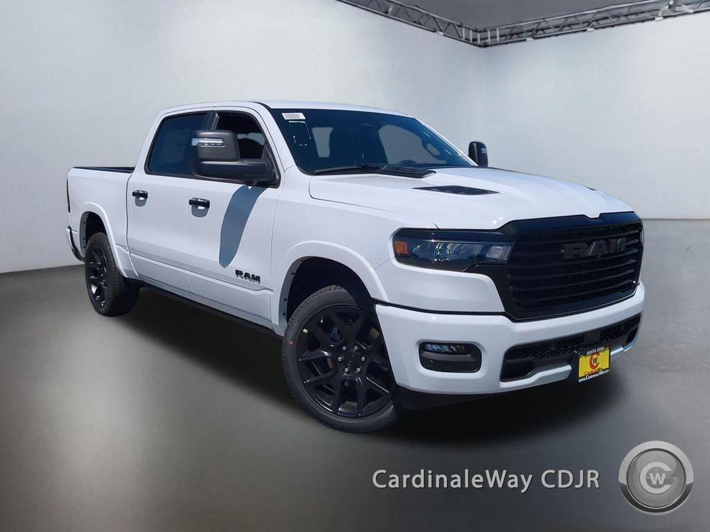 new 2026 Ram 1500 car, priced at $74,498