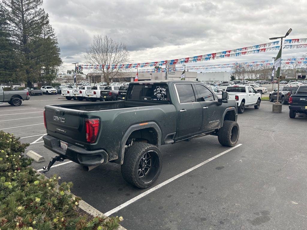 used 2020 GMC Sierra 2500 car, priced at $62,287