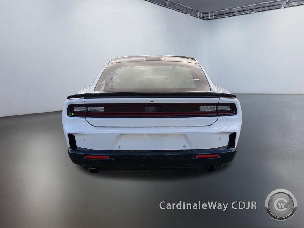 new 2026 Dodge Charger car, priced at $66,035