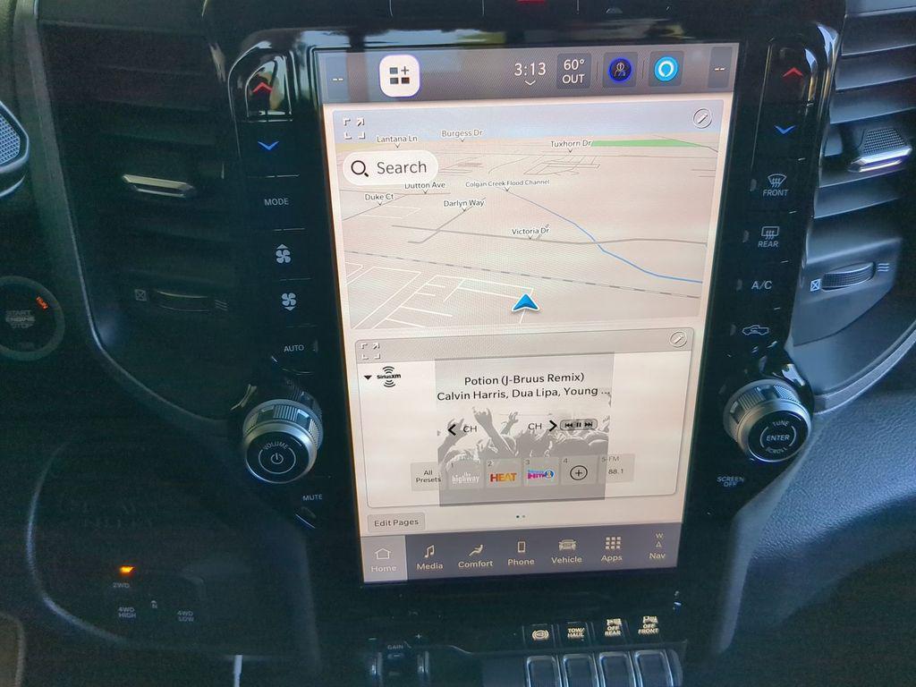 new 2026 Ram 3500 car, priced at $67,965