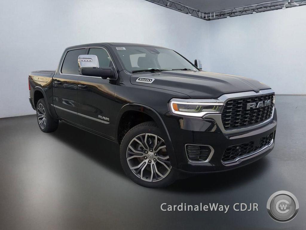new 2026 Ram 1500 car, priced at $91,895