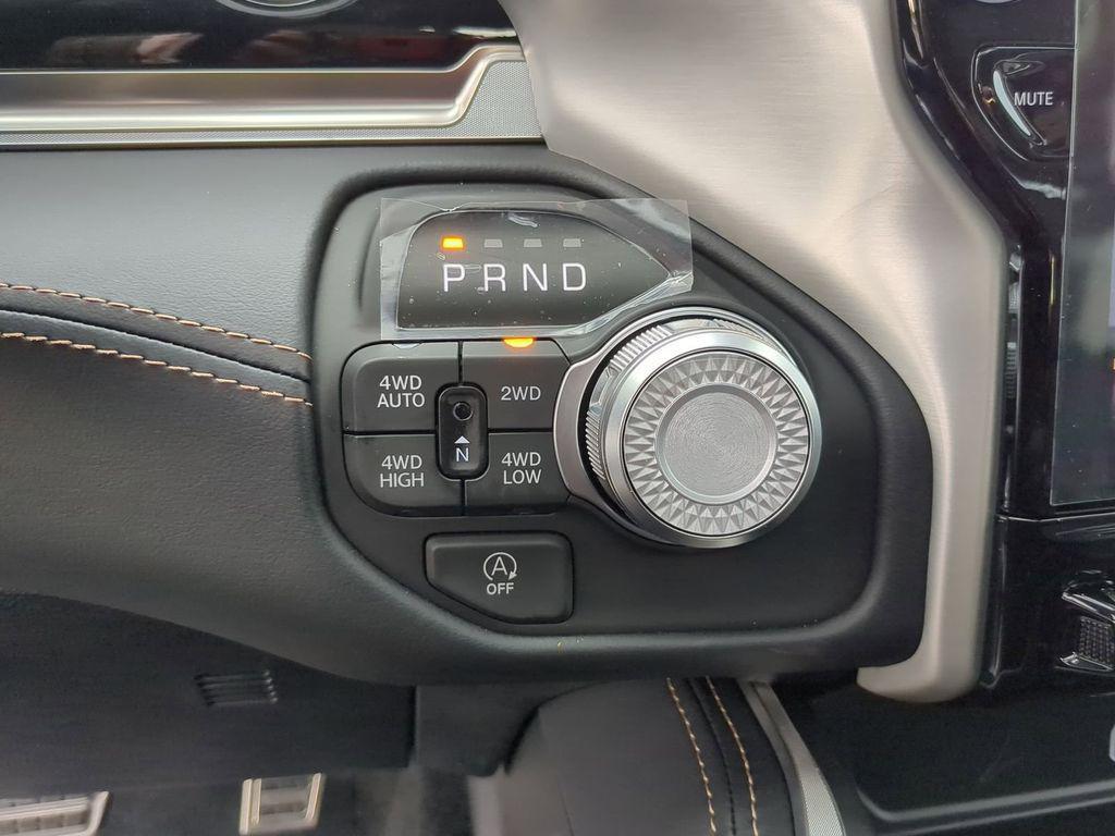 new 2026 Ram 1500 car, priced at $91,895