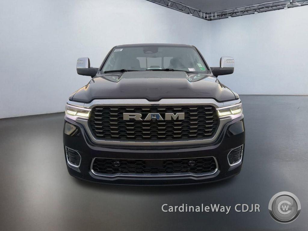 new 2026 Ram 1500 car, priced at $91,895