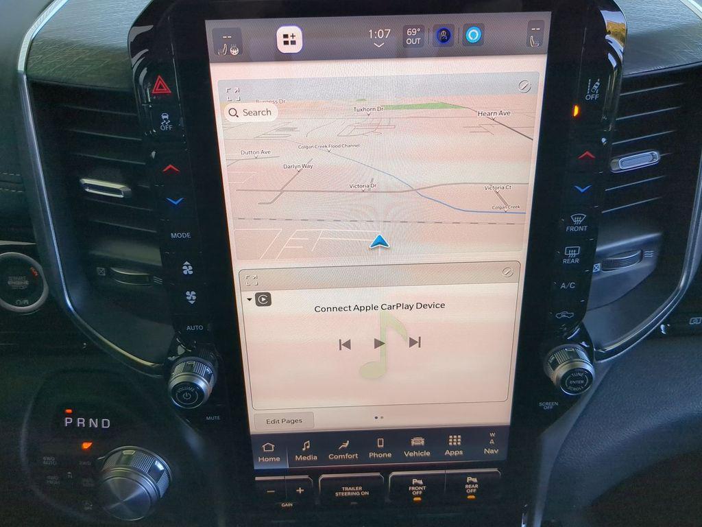 new 2026 Ram 1500 car, priced at $81,390