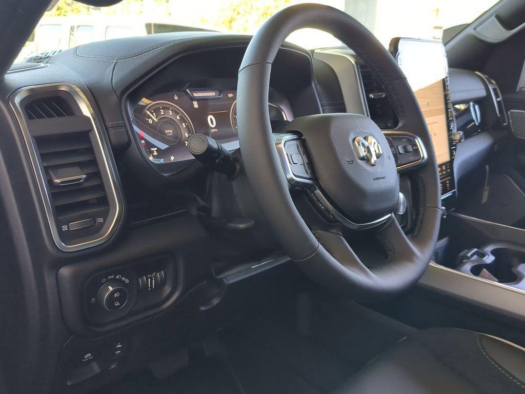 new 2026 Ram 1500 car, priced at $81,390