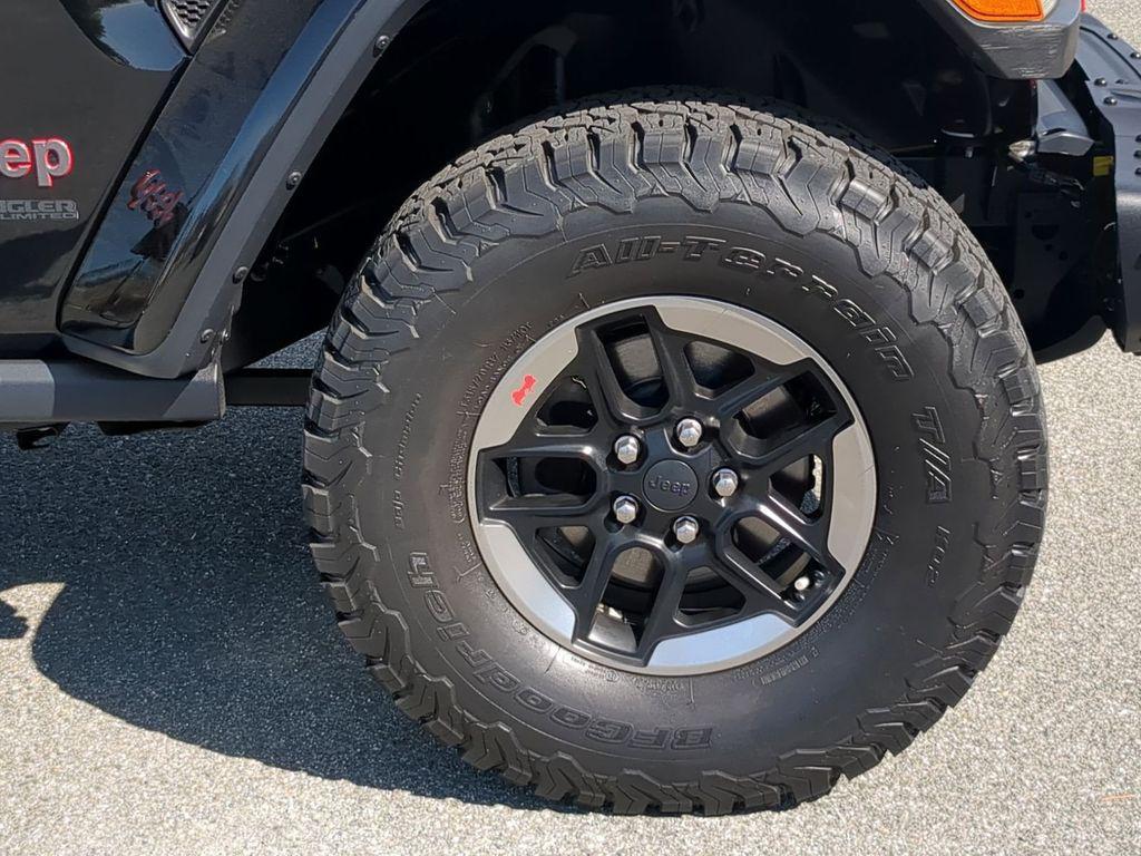 used 2018 Jeep Wrangler Unlimited car, priced at $29,509