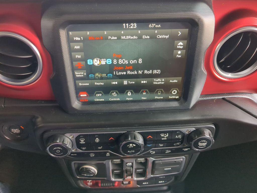 used 2018 Jeep Wrangler Unlimited car, priced at $29,509