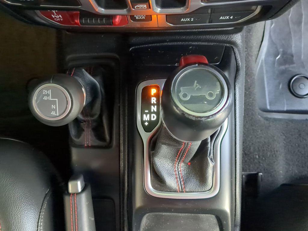 used 2018 Jeep Wrangler Unlimited car, priced at $29,509