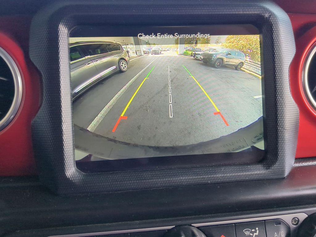 used 2018 Jeep Wrangler Unlimited car, priced at $29,509