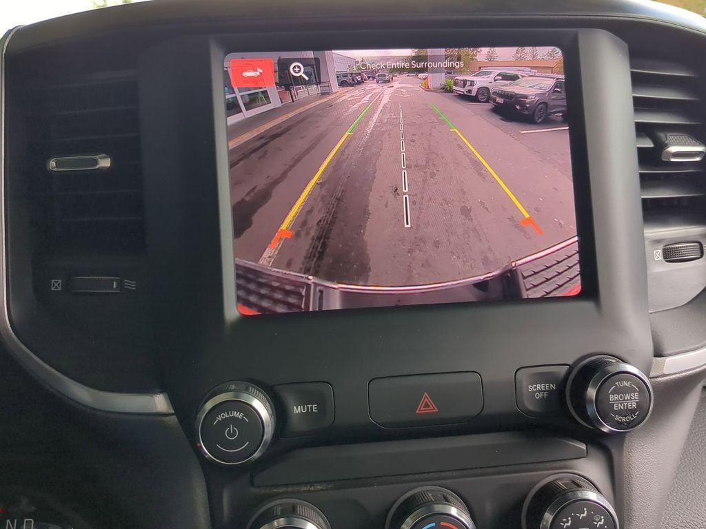 used 2024 Ram 2500 car, priced at $42,381