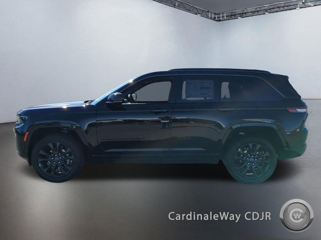 new 2026 Jeep Grand Cherokee car, priced at $54,568
