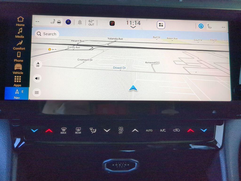 new 2026 Jeep Grand Cherokee car, priced at $54,568