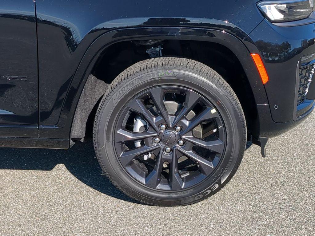 new 2026 Jeep Grand Cherokee car, priced at $54,568
