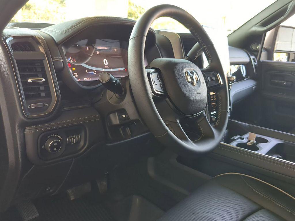 new 2026 Ram 2500 car, priced at $94,775