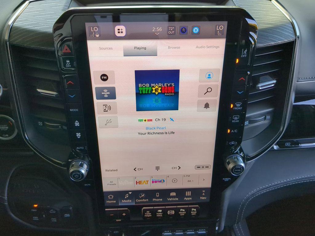 new 2026 Ram 2500 car, priced at $94,775