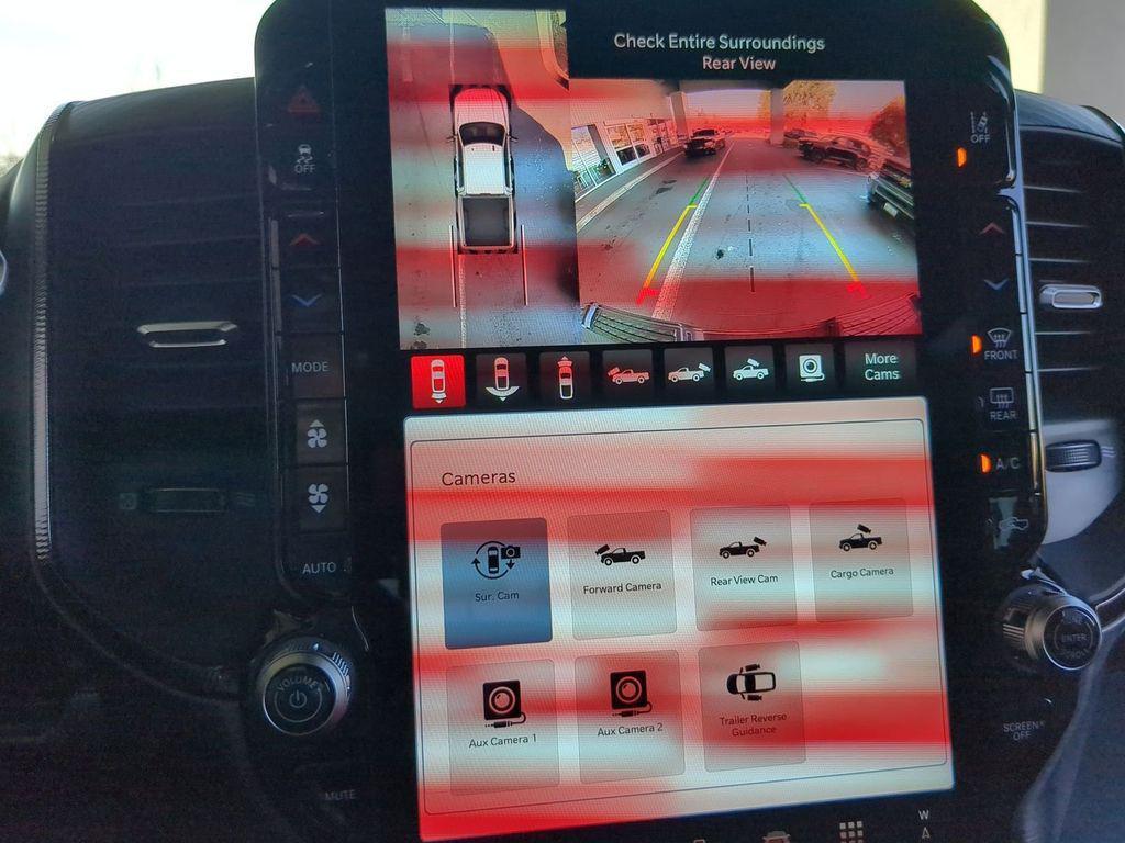 new 2026 Ram 2500 car, priced at $94,775