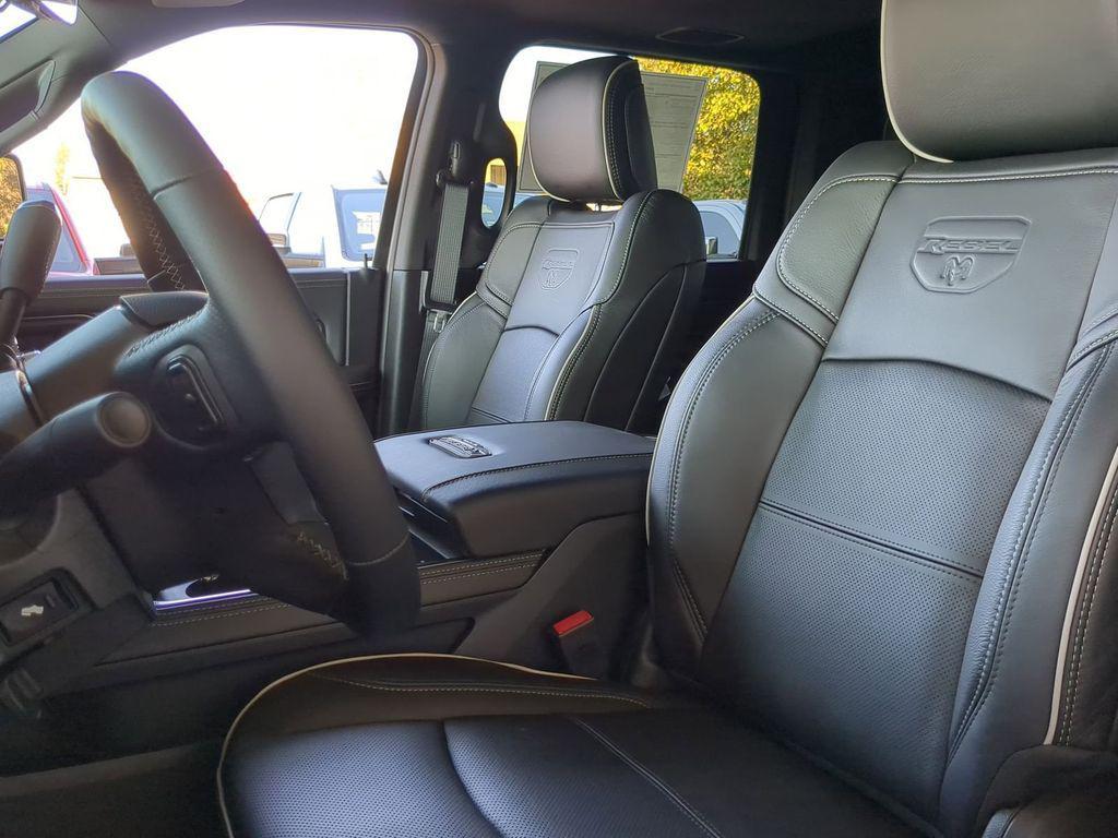 new 2026 Ram 2500 car, priced at $94,775