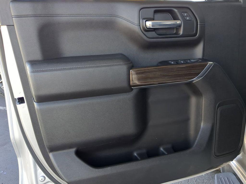 used 2022 Chevrolet Silverado 1500 car, priced at $36,970