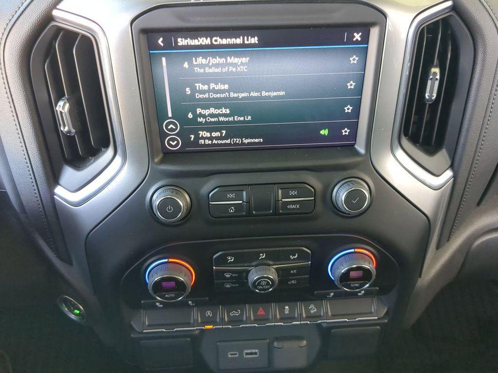 used 2022 Chevrolet Silverado 1500 car, priced at $36,970