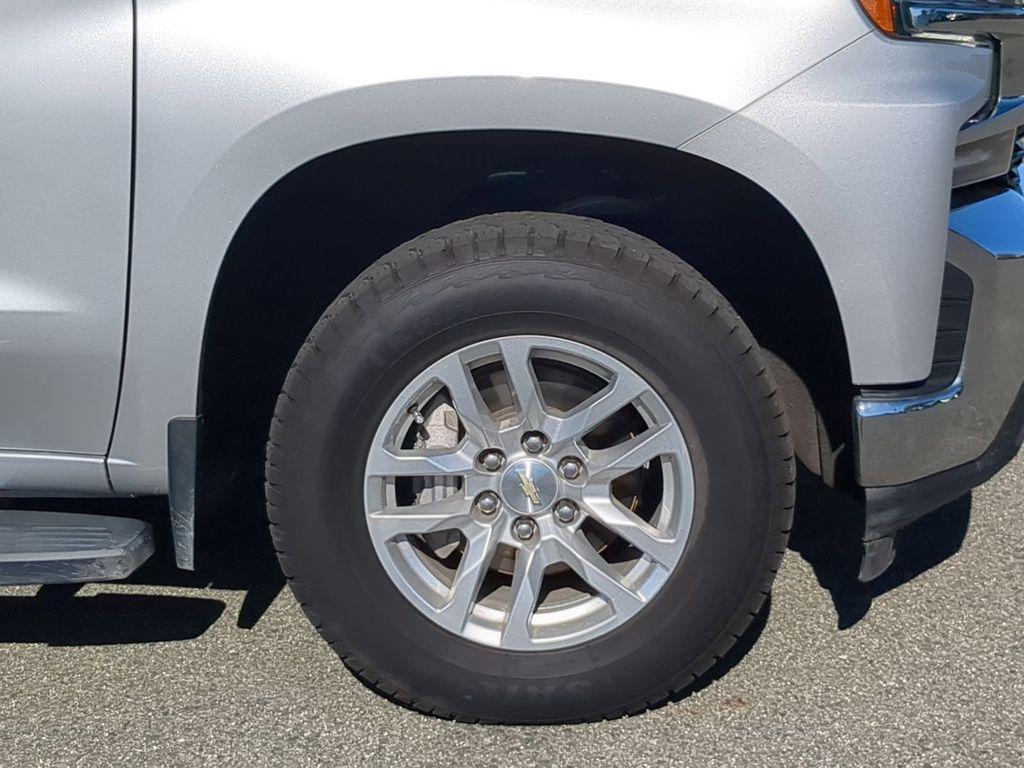 used 2022 Chevrolet Silverado 1500 car, priced at $36,970