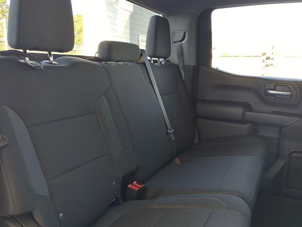 used 2022 Chevrolet Silverado 1500 car, priced at $36,970