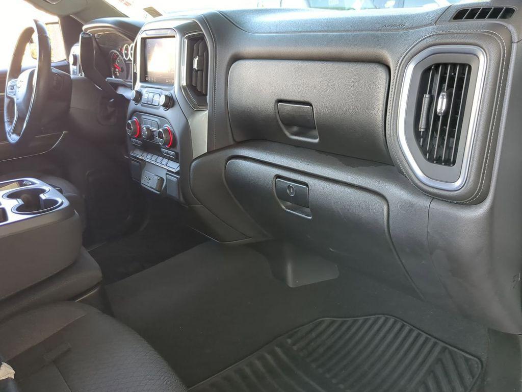 used 2022 Chevrolet Silverado 1500 car, priced at $36,970