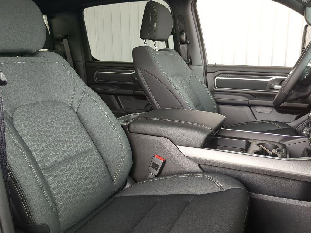 new 2026 Ram 1500 car, priced at $61,065