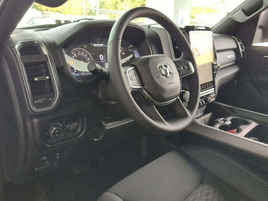 new 2026 Ram 1500 car, priced at $61,065