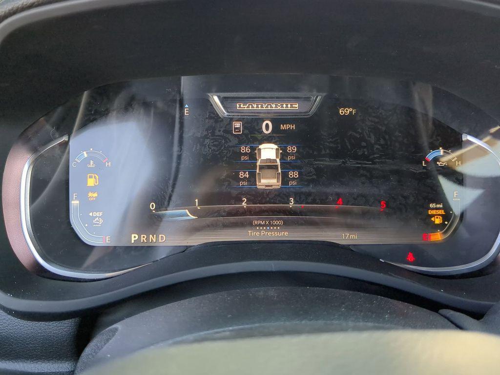 new 2026 Ram 2500 car, priced at $86,735