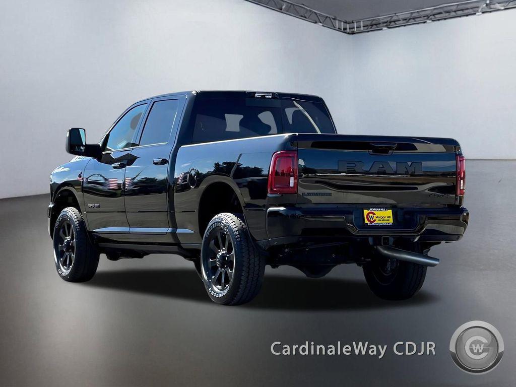 new 2026 Ram 2500 car, priced at $81,530