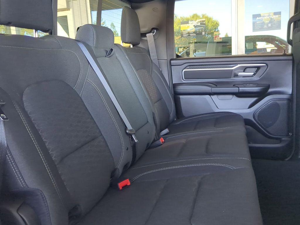 new 2026 Ram 1500 car, priced at $57,875