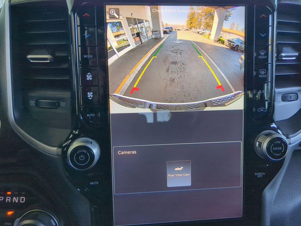 new 2026 Ram 1500 car, priced at $57,875