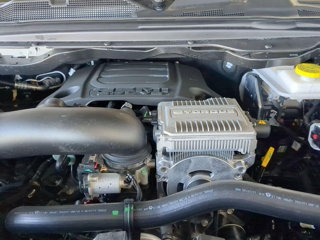 new 2026 Ram 1500 car, priced at $57,875