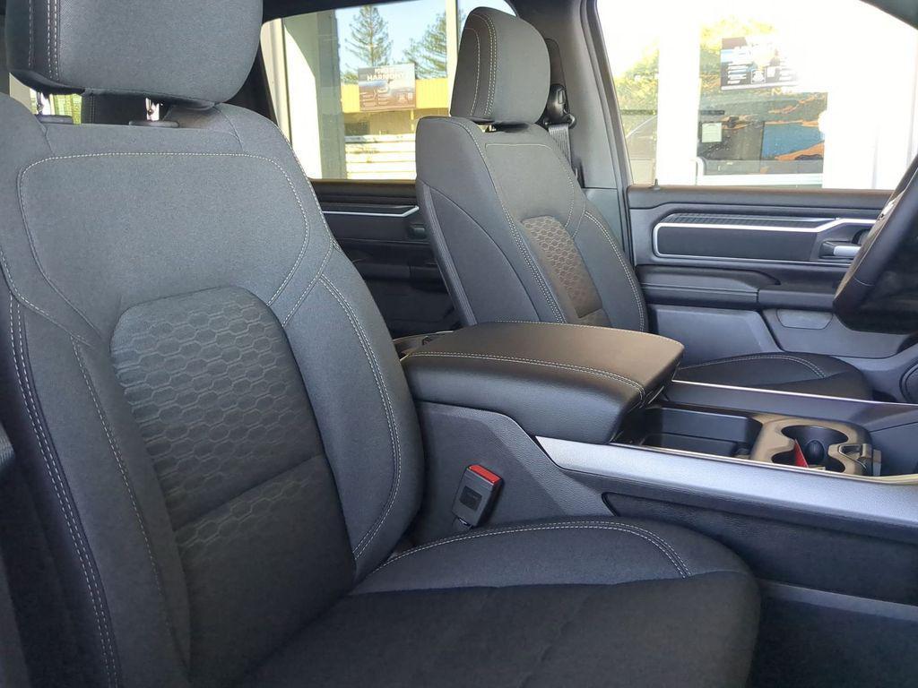 new 2026 Ram 1500 car, priced at $57,875