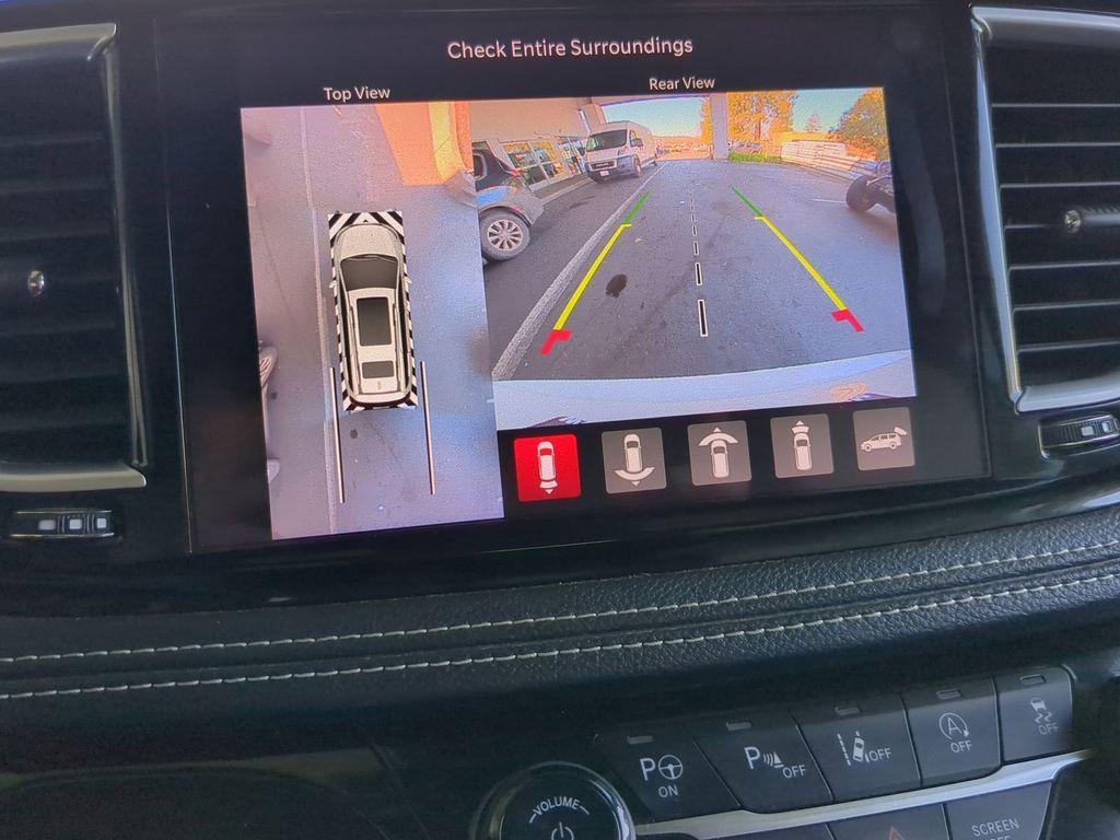 used 2021 Chrysler Pacifica car, priced at $28,987