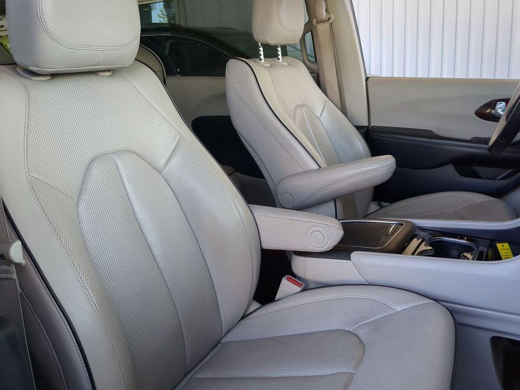 used 2021 Chrysler Pacifica car, priced at $28,987