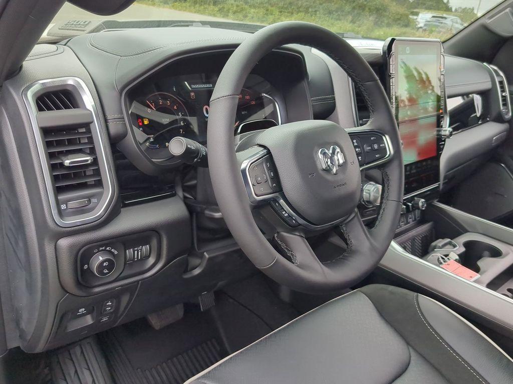 new 2026 Ram 1500 car, priced at $72,998