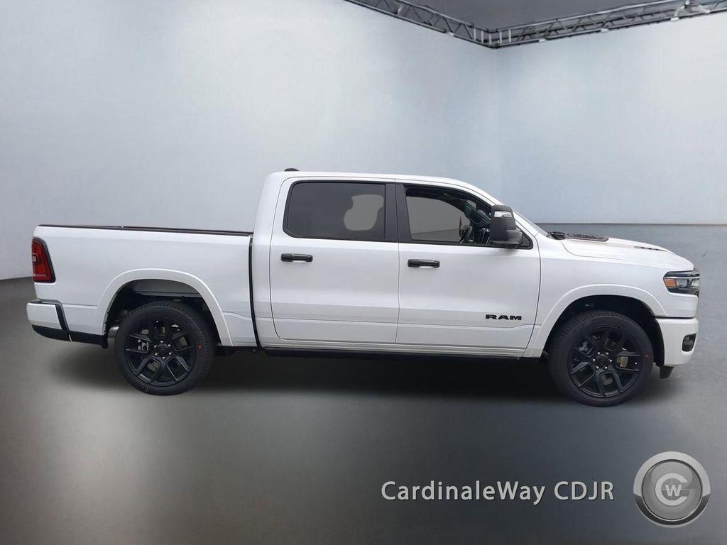 new 2026 Ram 1500 car, priced at $72,998
