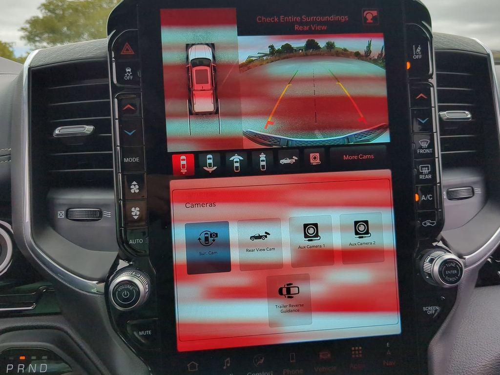 new 2026 Ram 1500 car, priced at $72,998