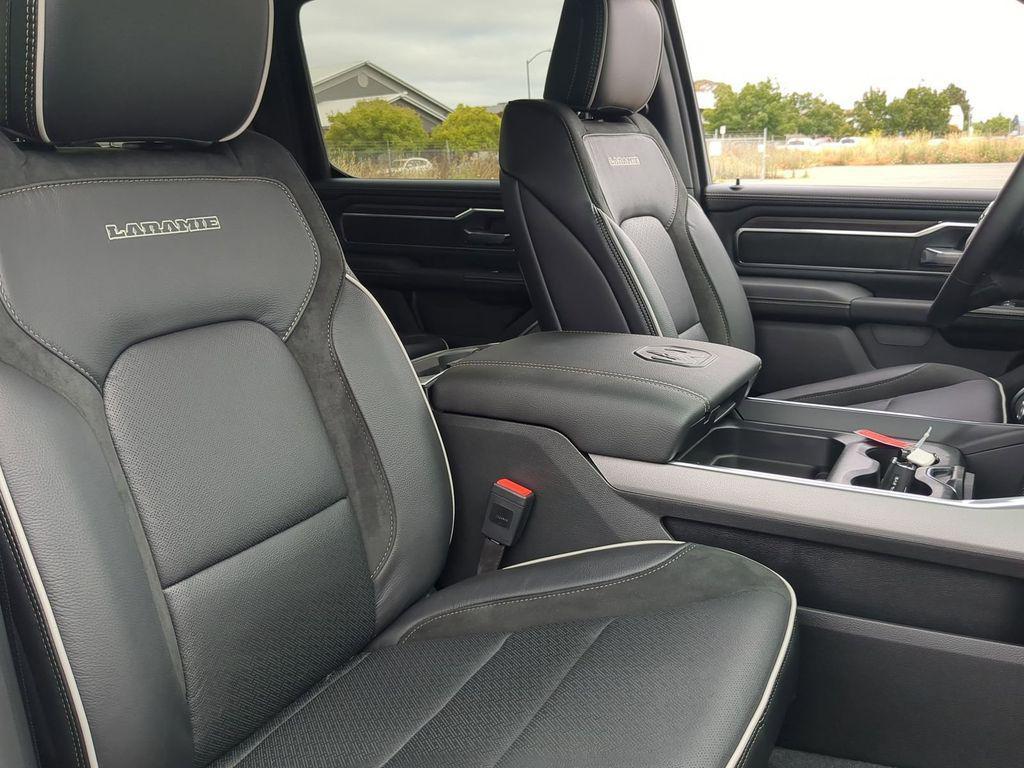 new 2026 Ram 1500 car, priced at $72,998