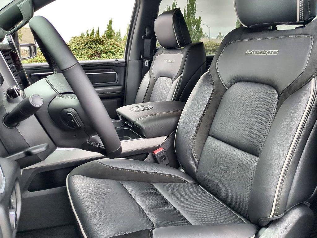 new 2026 Ram 1500 car, priced at $72,998