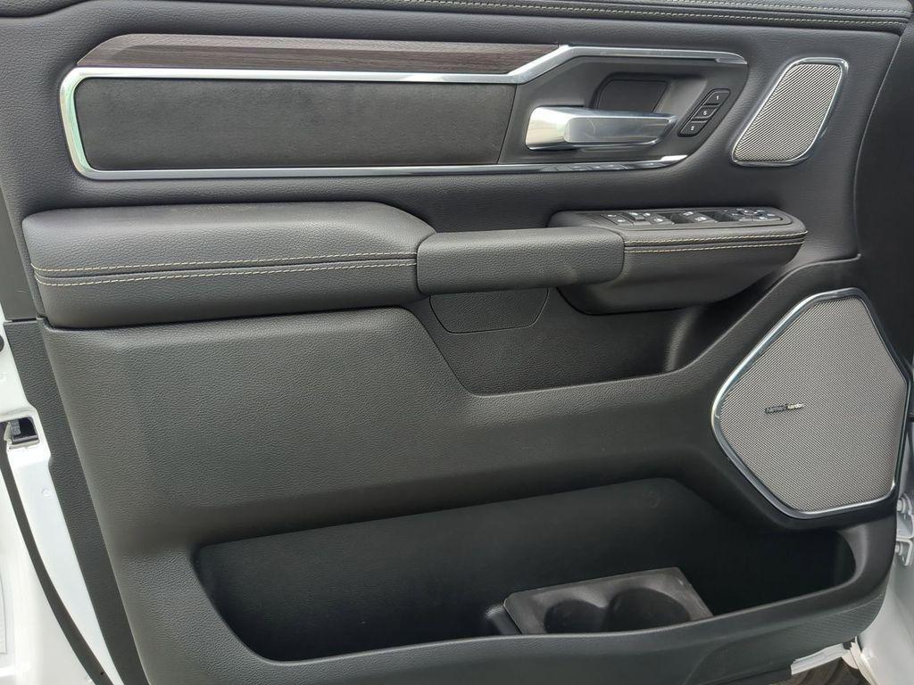 new 2026 Ram 1500 car, priced at $72,998