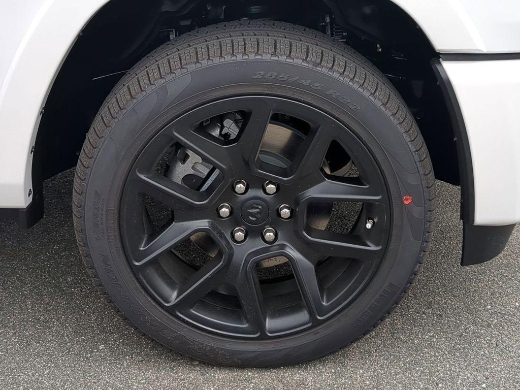 new 2026 Ram 1500 car, priced at $72,998