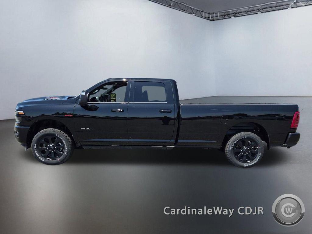 new 2026 Ram 2500 car, priced at $88,715